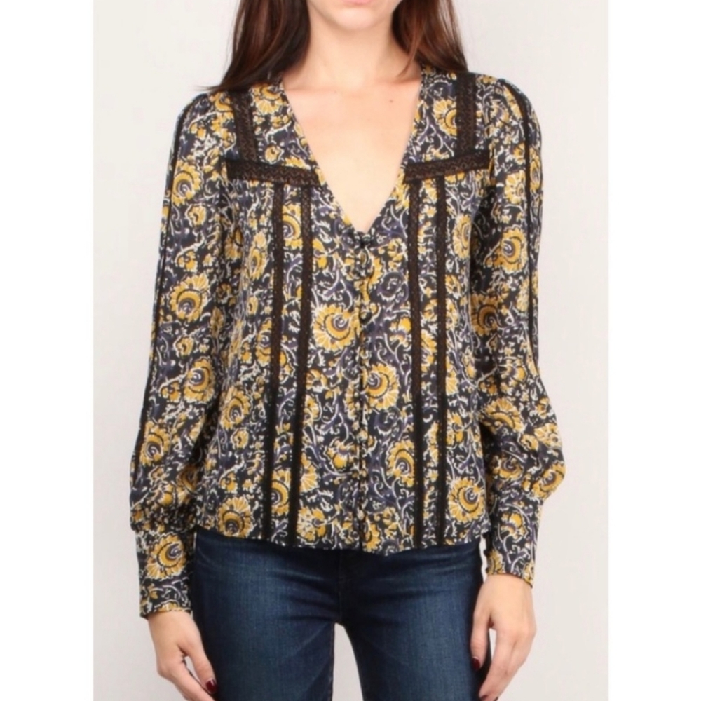 Veronica beard blouse
